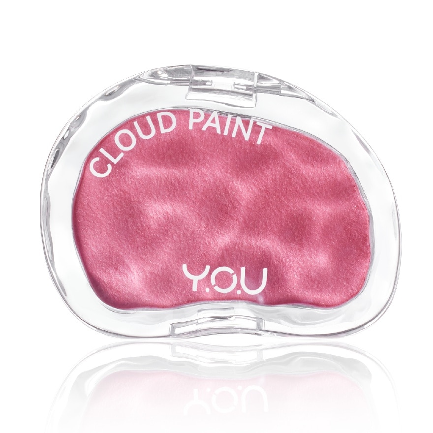 Cloud Paint Melting Touch Blush 01 Rosy Veil