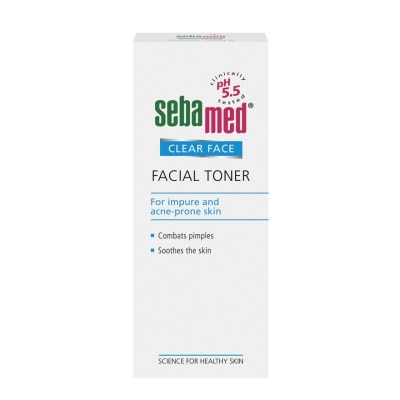 SEBAMED - Clear Face Cleansing Facial Toner 200ml