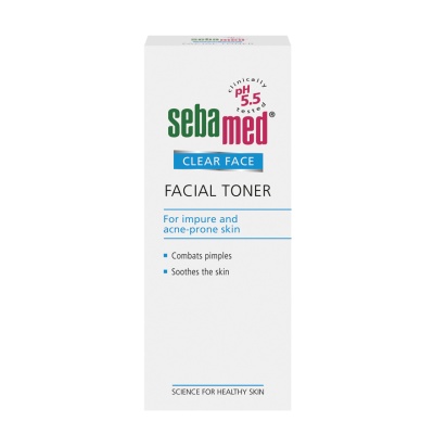 SEBAMED - Clear Face Cleansing Facial Toner 200ml image