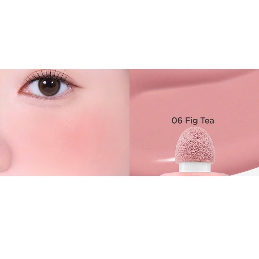 Shaking Blur Cheek 06 Fig Tea
