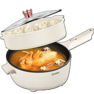 GWP 4L ELECTRIC COOKER 1'S (While Stock Lasts)