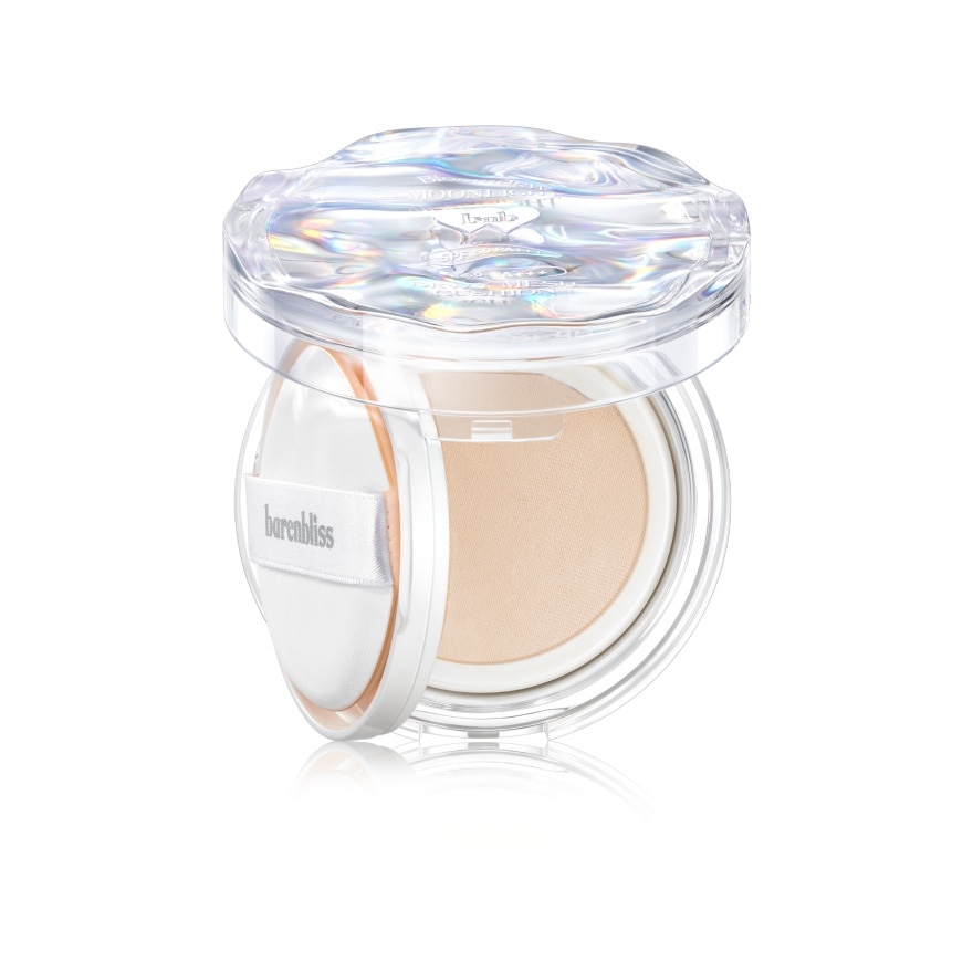 Bloomdew Moonlight Dewy Mesh Cushion FN1 Aster