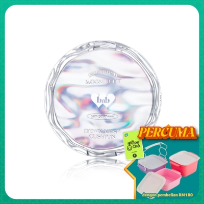 BARENBLISS - Bloomdew Moonlight Dewy Mesh Cushion FN1 Aster