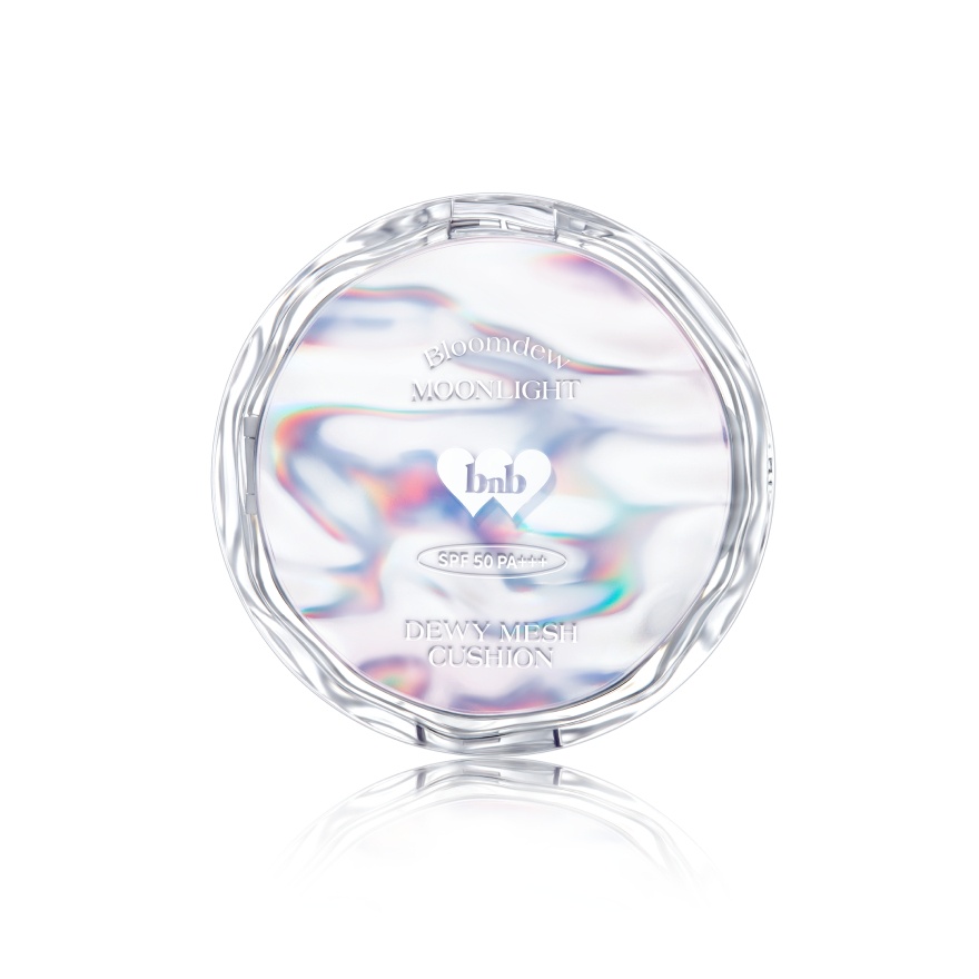 Bloomdew Moonlight Dewy Mesh Cushion FN1 Aster image
