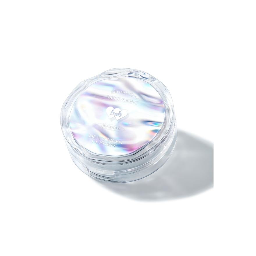 Bloomdew Moonlight Dewy Mesh Cushion FN1 Aster