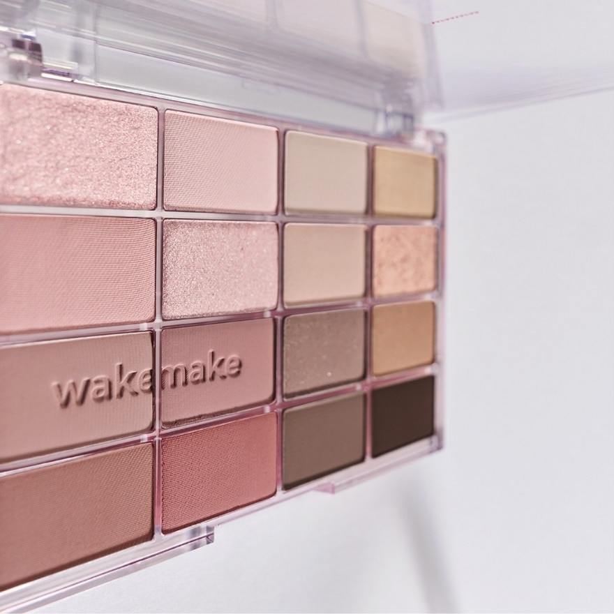 Soft Blurring Eye Pallet 26 Mute Rose Blurring