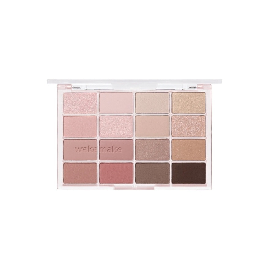Soft Blurring Eye Pallet 26 Mute Rose Blurring
