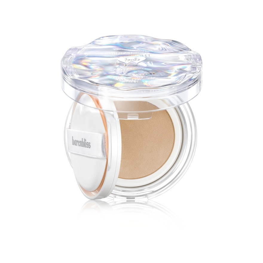 Bloomdew Moonlight Dewy Mesh Cushion LW2 Daisy