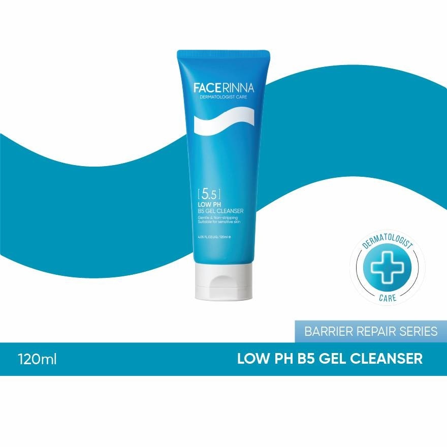 Low PH B5 Gel Cleanser 120ml