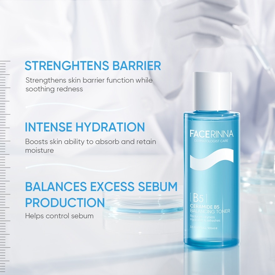 Ceramide B5 Balancing Toner 100ml