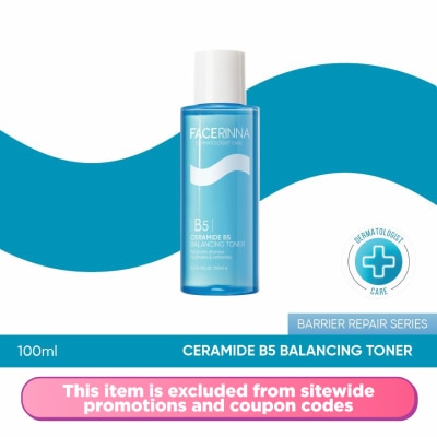 FACERINNA - Ceramide B5 Balancing Toner 100ml