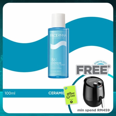 FACERINNA Ceramide B5 Balancing Toner 100ml