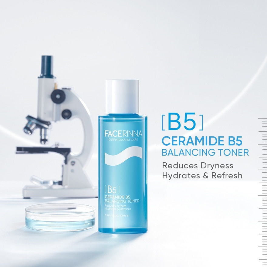 Ceramide B5 Balancing Toner 100ml