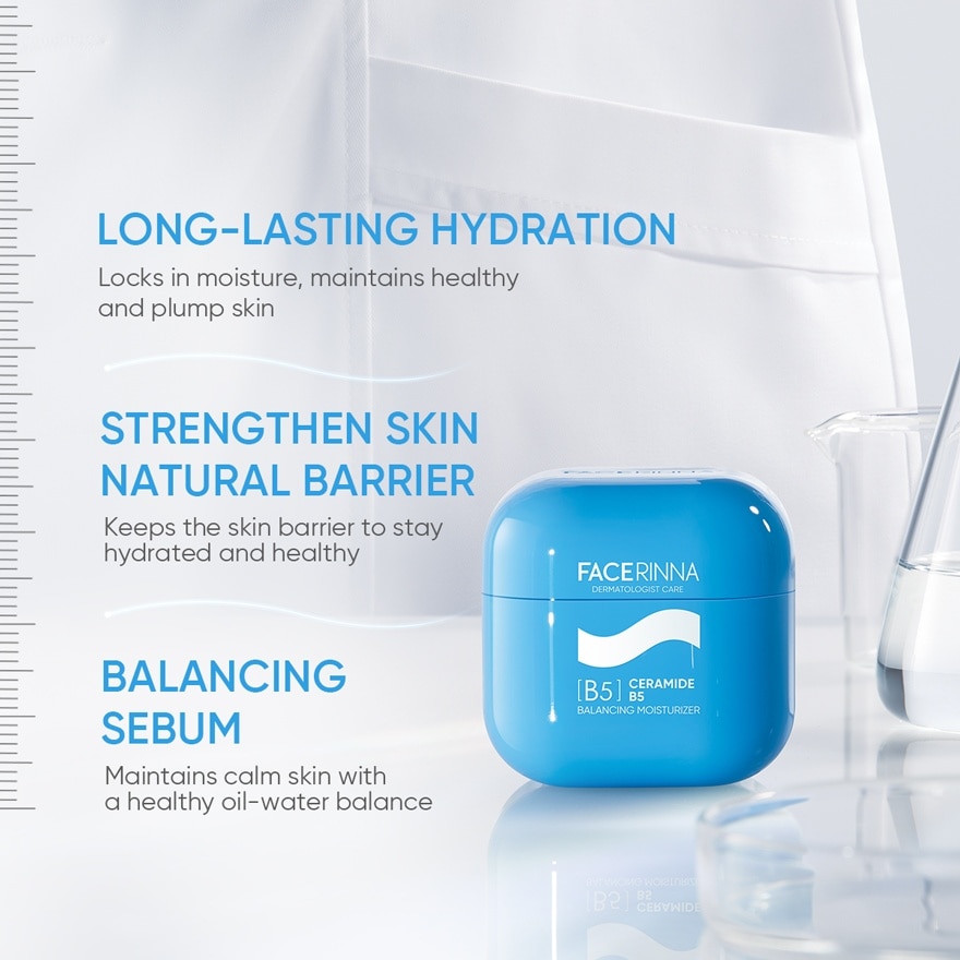 Ceramide B5 Balancing Moisturizer 30g
