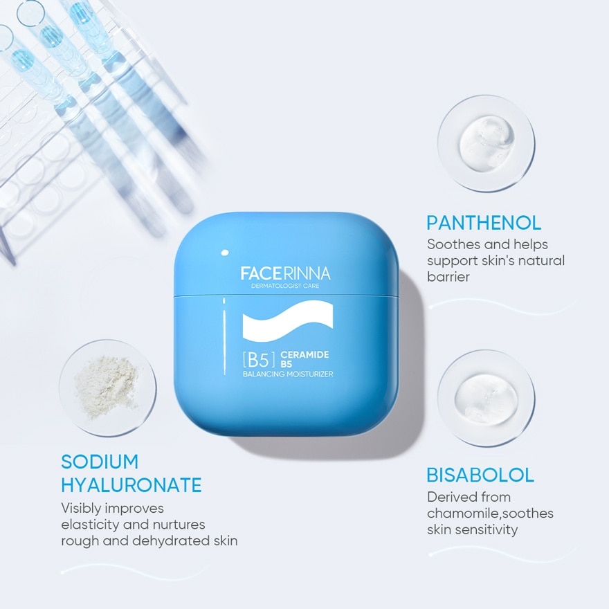 Ceramide B5 Balancing Moisturizer 30g