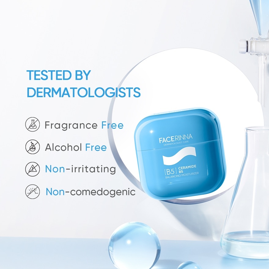 Ceramide B5 Balancing Moisturizer 30g