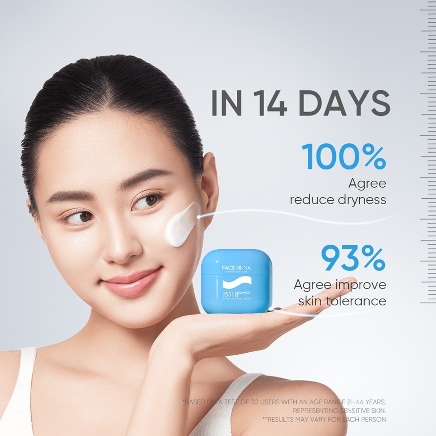 Ceramide B5 Balancing Moisturizer 30g