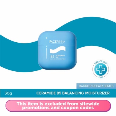 FACERINNA - Ceramide B5 Balancing Moisturizer 30g