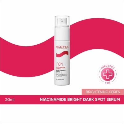 FACERINNA - 10% Niacinamide 3% TXA Bright Dark Spot Serum 20ml