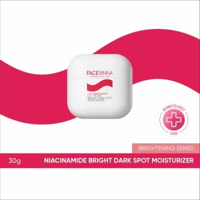 FACERINNA - 5% Niacinamide 1% TXA Bright Dark Spot Moisturizer 30g