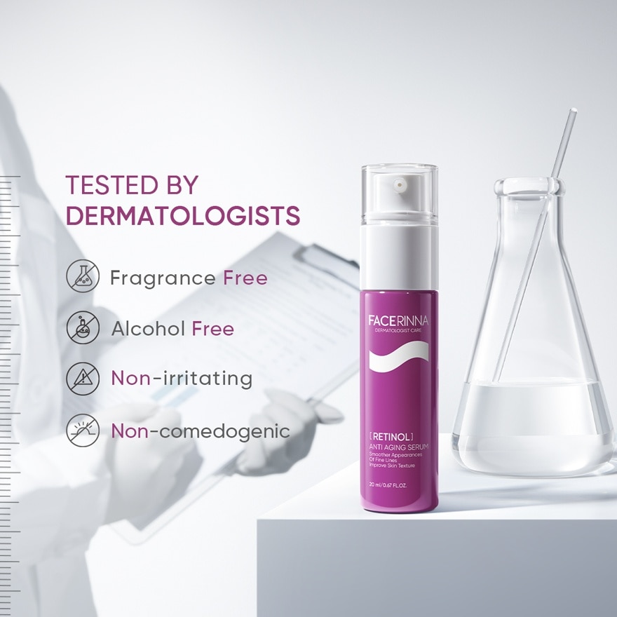 Retinol Anti Aging Serum 20ml