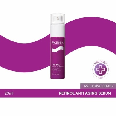 FACERINNA - Retinol Anti Aging Serum 20ml
