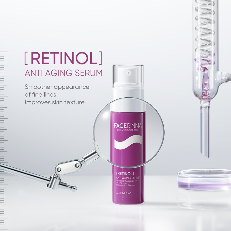 Retinol Anti Aging Serum 20ml