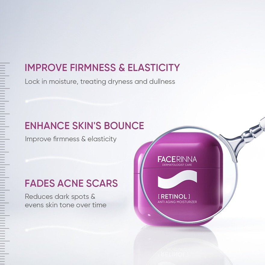 Retinol Anti Aging Moisturizer 30g