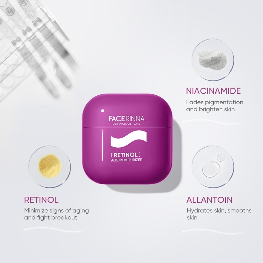 Retinol Anti Aging Moisturizer 30g