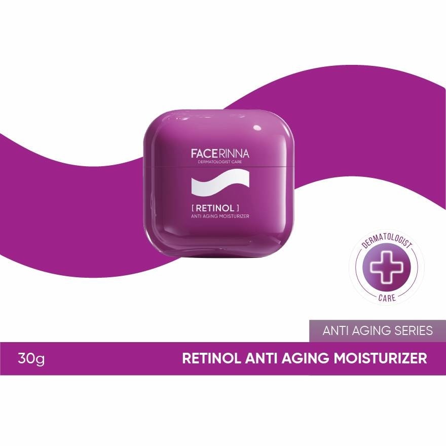 Retinol Anti Aging Moisturizer 30g