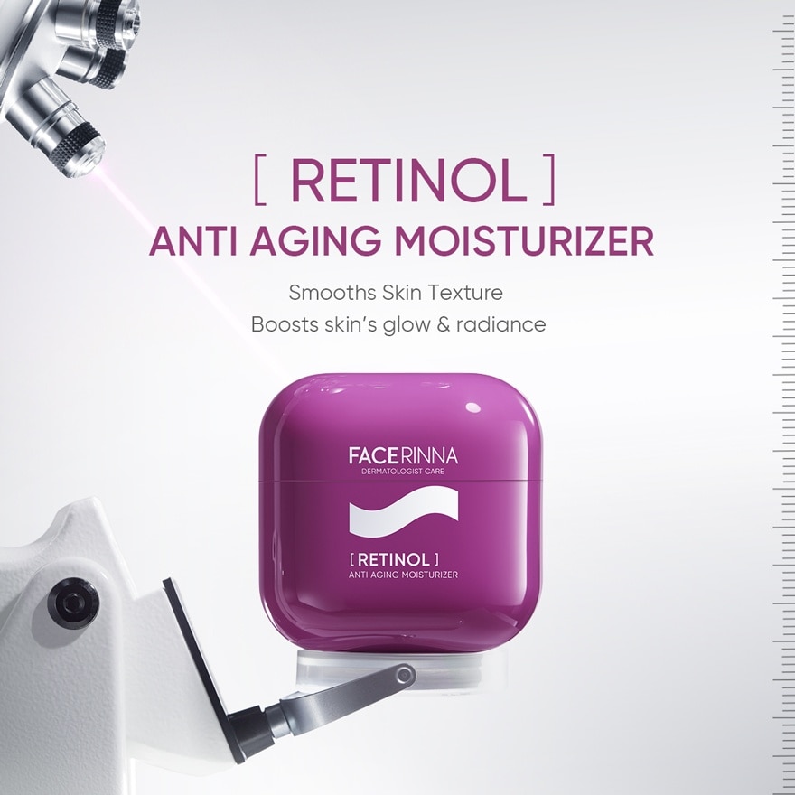 Retinol Anti Aging Moisturizer 30g