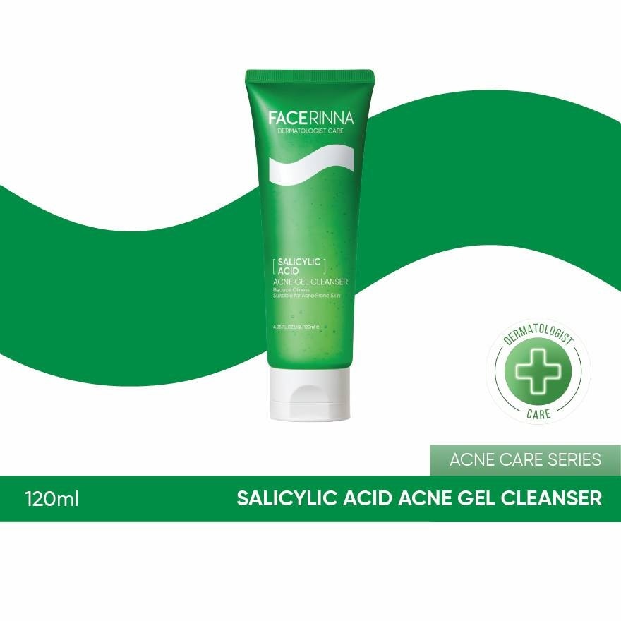 Salicylic Acid Acne Gel Cleanser 120ml