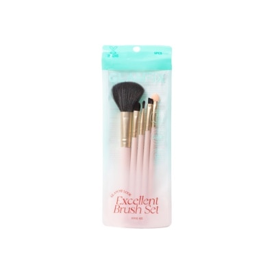 GLAMFIX - Excellent Brush Set