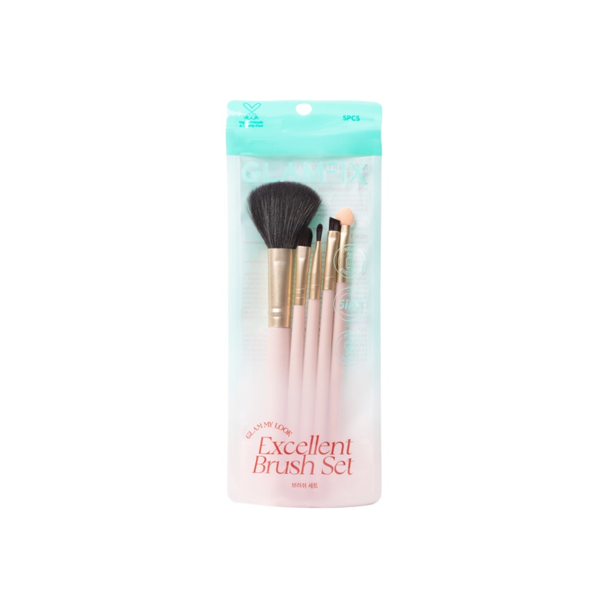 Excellent Brush Set image