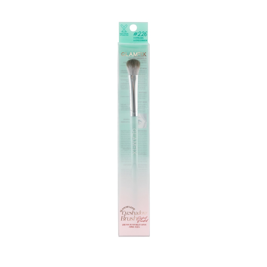 Flawless Eyeshadow Blending Brush image