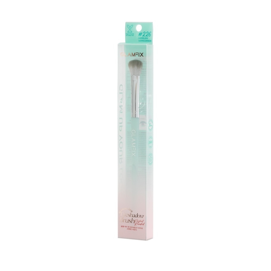 Flawless Eyeshadow Blending Brush