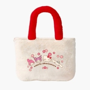 GWP GWP SANRIO FURRY BAG 1S (While Stock Lasts)