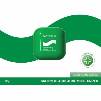 FACERINNA - Salicylic Acid Acne Moisturizer 30g