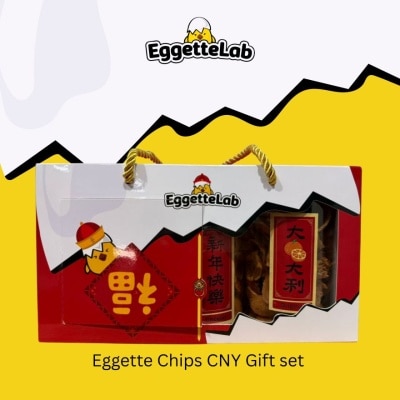 EGGETTE LAB Chip CNY Gift Set 3x60g