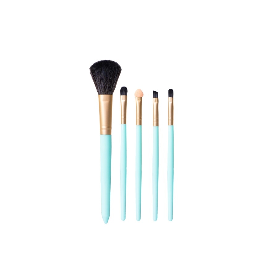 Excellent Brush Set Lake Blue