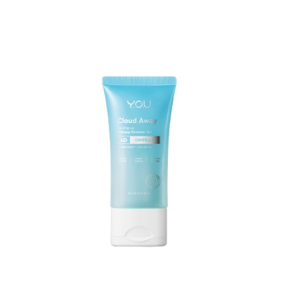 Y.O.U Cloud Away Cooling up Makeup Remover Gel 80g image
