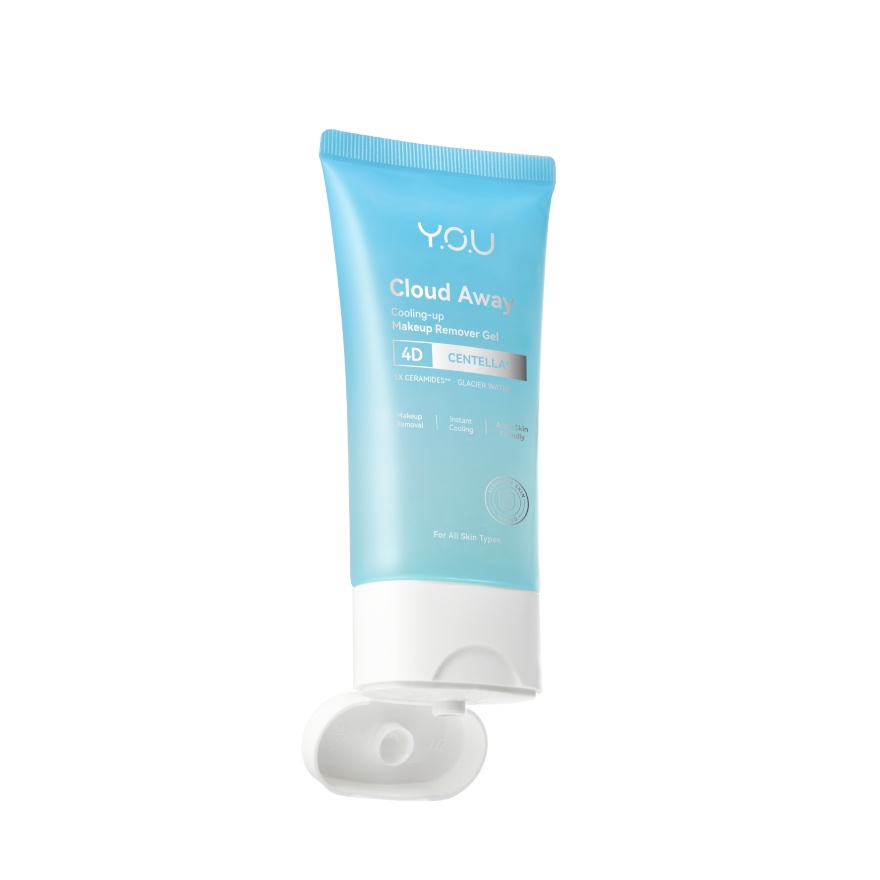 Cloud Away Cooling up Makeup Remover Gel 80g image
