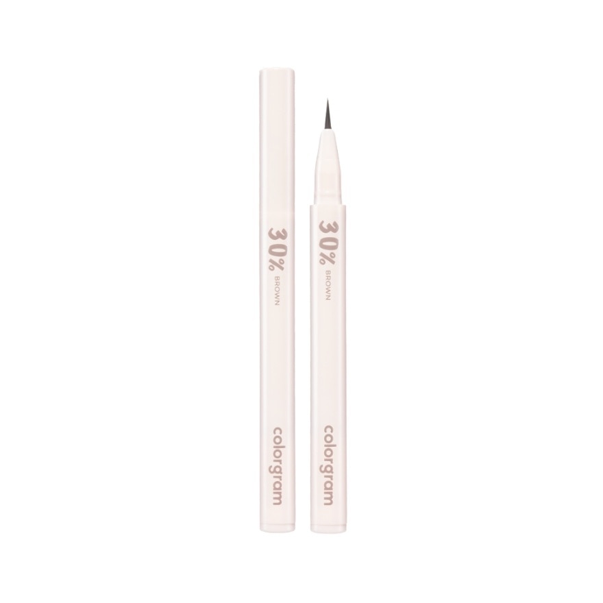 Shade Re-Forming Brush Liner 02 30 Brown