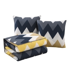 GWP 2in1 Pillow Blanket Random Design (While Stock Last)