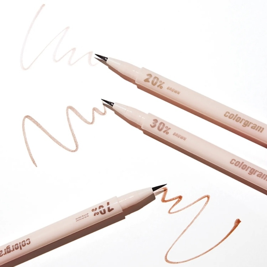 Shade Re-Forming Brush Liner 03 70 Brown
