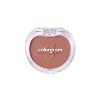 COLORGRAM - TinTin Dory Cotton Blusher 05 Persimmon Sign