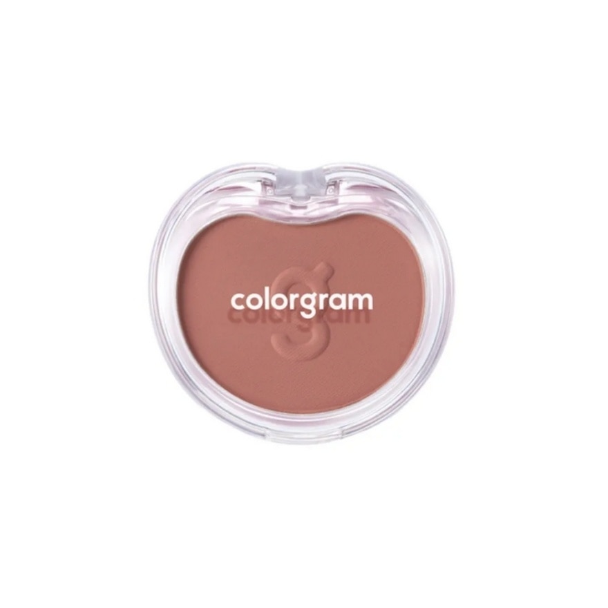 TinTin Dory Cotton Blusher 05 Persimmon Sign