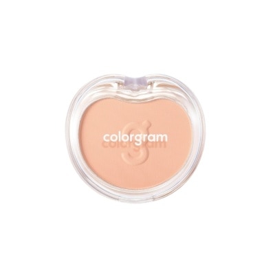 COLORGRAM - TinTin Dory Cotton Blusher 01 Fluffy Apricot