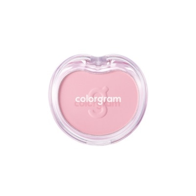 COLORGRAM - TinTin Dory Cotton Blusher 02 Cool Peach