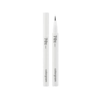 COLORGRAM - Shade Re-Forming Brush Liner 06 70 Gray